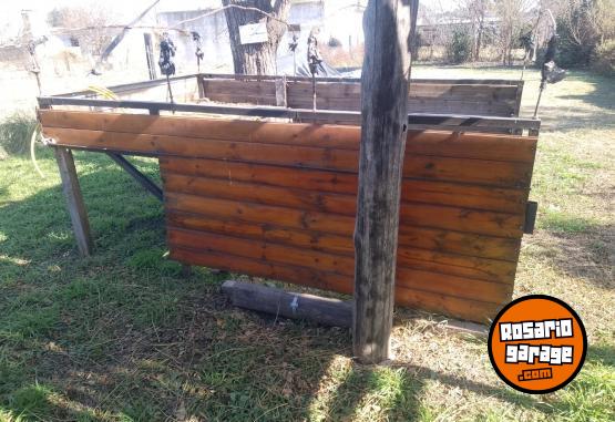 Accesorios para Autos - Media caja mudancera - En Venta