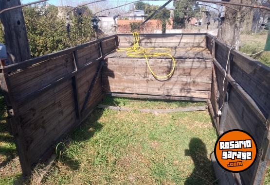 Accesorios para Autos - Media caja mudancera - En Venta