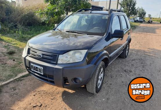 Camionetas - Ford Ecosport 2011 Nafta 180000Km - En Venta