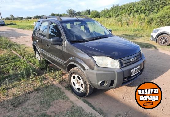 Camionetas - Ford Ecosport 2011 Nafta 180000Km - En Venta
