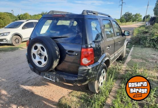 Camionetas - Ford Ecosport 2011 Nafta 180000Km - En Venta