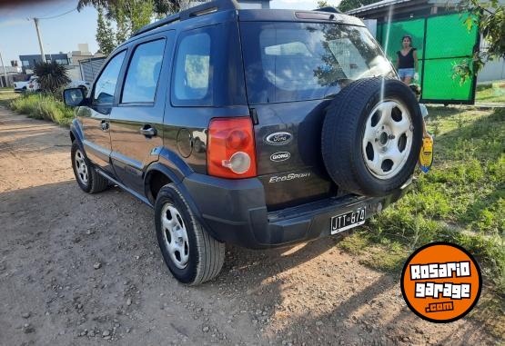 Camionetas - Ford Ecosport 2011 Nafta 180000Km - En Venta