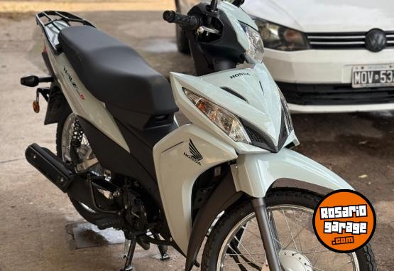 Motos - Honda Wave 2025 Nafta 12Km - En Venta