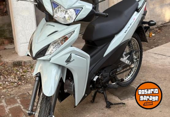 Motos - Honda Wave 2025 Nafta 12Km - En Venta