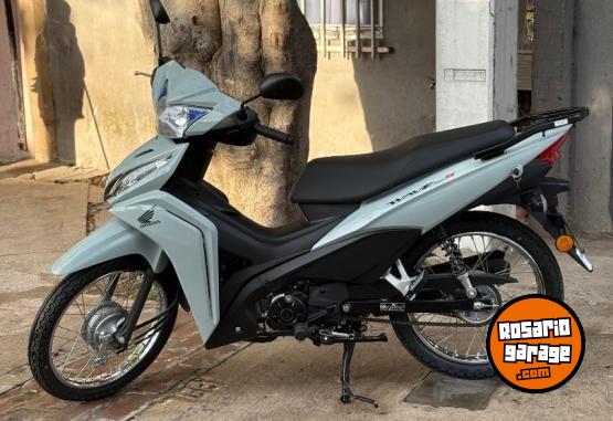 Motos - Honda Wave 2025 Nafta 12Km - En Venta