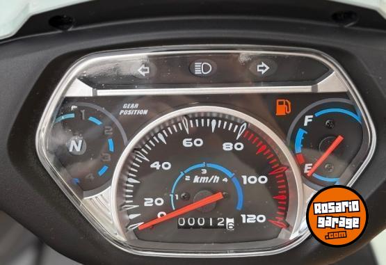 Motos - Honda Wave 2025 Nafta 12Km - En Venta