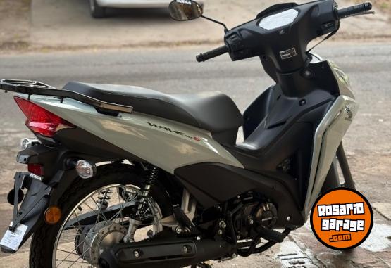 Motos - Honda Wave 2025 Nafta 12Km - En Venta