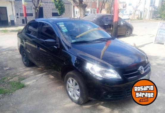 Autos - Volkswagen Voyage 1.6 2010 Nafta 160000Km - En Venta