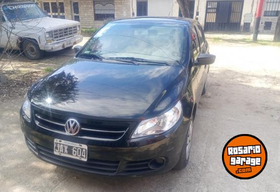 Autos - Volkswagen Voyage 1.6 2010 Nafta 160000Km - En Venta