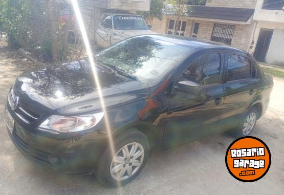 Autos - Volkswagen Voyage 1.6 2010 Nafta 160000Km - En Venta