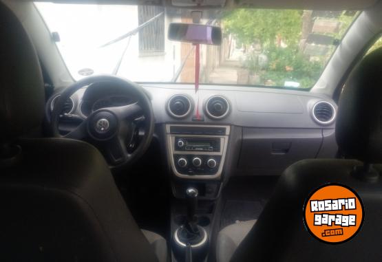 Autos - Volkswagen Voyage 1.6 2010 Nafta 160000Km - En Venta