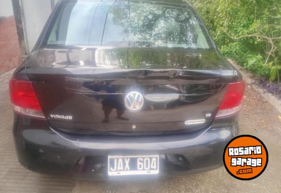 Autos - Volkswagen Voyage 1.6 2010 Nafta 160000Km - En Venta