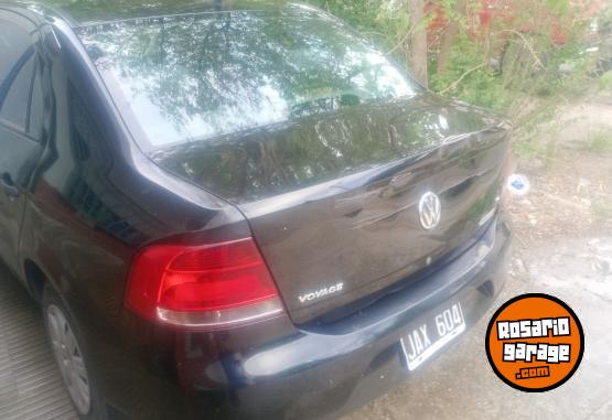 Autos - Volkswagen Voyage 1.6 2010 Nafta 160000Km - En Venta