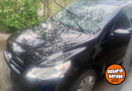 Autos - Volkswagen Voyage 1.6 2010 Nafta 160000Km - En Venta