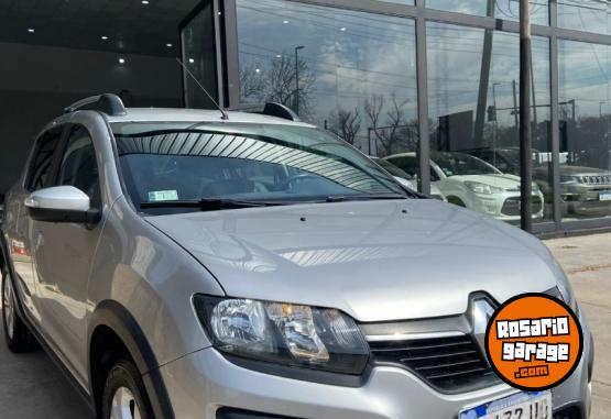 Autos - Renault SANDERO STEPWAY 2017 Nafta 155000Km - En Venta