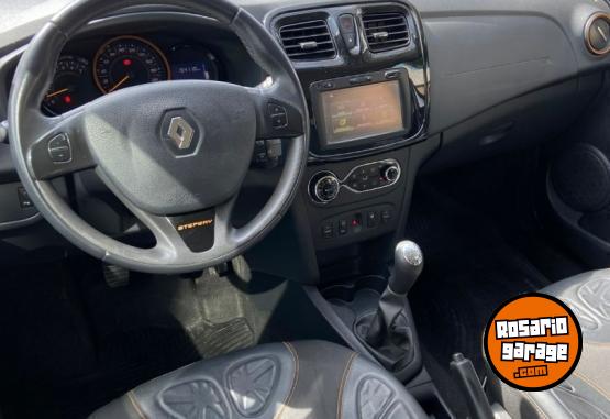 Autos - Renault SANDERO STEPWAY 2017 Nafta 155000Km - En Venta