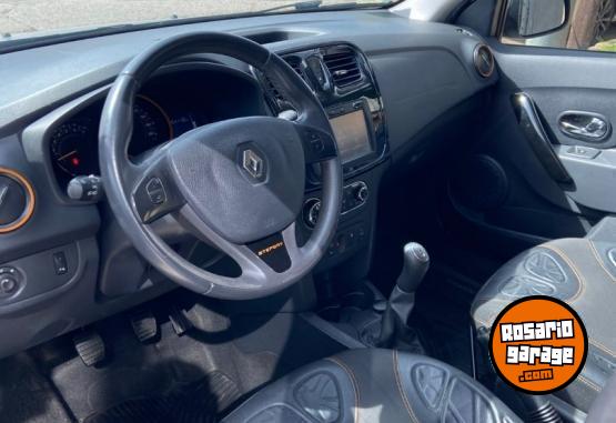 Autos - Renault SANDERO STEPWAY 2017 Nafta 155000Km - En Venta