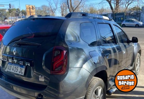 Autos - Renault DUSTER PRIVILEGE 2019 Nafta 54000Km - En Venta