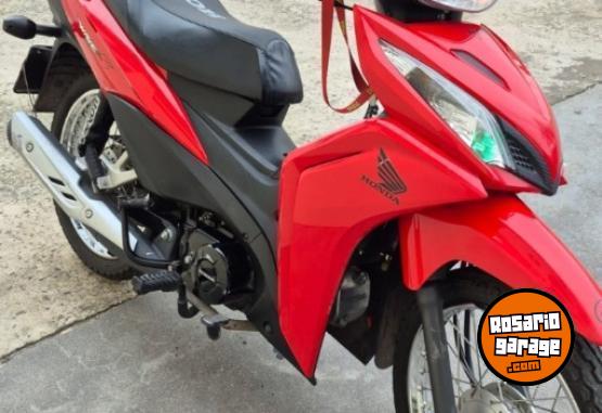 Motos - Honda Wave 2022 Nafta 10700Km - En Venta