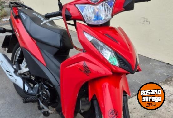 Motos - Honda Wave 2022 Nafta 10700Km - En Venta