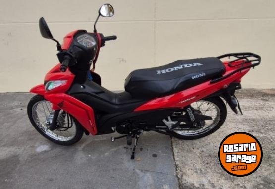 Motos - Honda Wave 2022 Nafta 10700Km - En Venta
