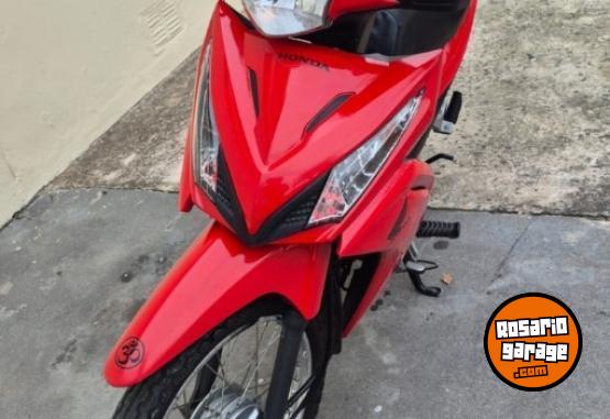 Motos - Honda Wave 2022 Nafta 10700Km - En Venta