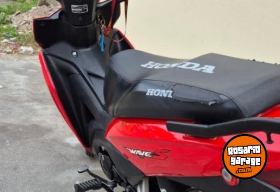 Motos - Honda Wave 2022 Nafta 10700Km - En Venta