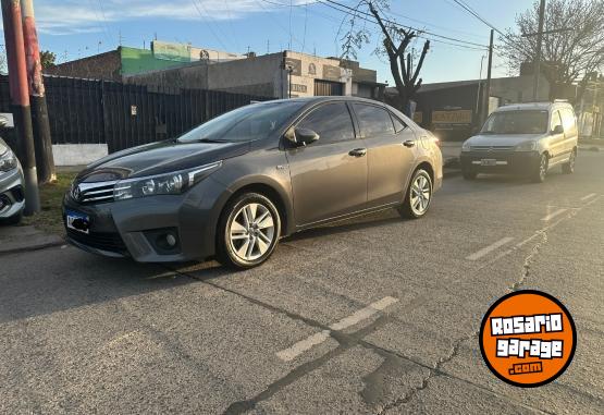 Autos - Toyota Corolla XEI M/T 2016 Nafta 110000Km - En Venta