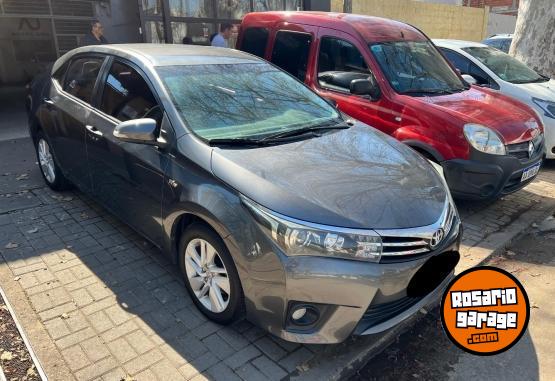 Autos - Toyota Corolla XEI M/T 2016 Nafta 110000Km - En Venta