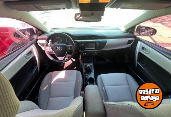 Autos - Toyota Corolla XEI M/T 2016 Nafta 110000Km - En Venta