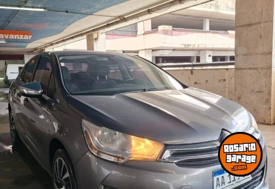 Autos - Citroen C4 LOUNGE S EDITION 2016 Nafta 105000Km - En Venta