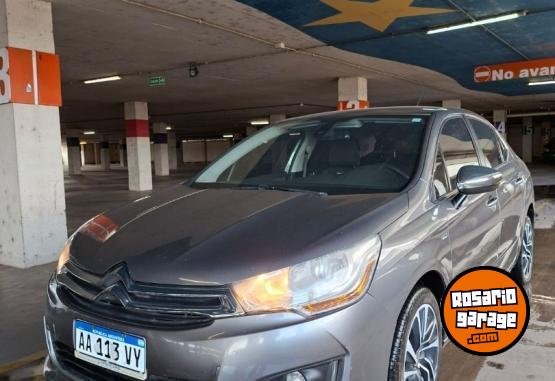 Autos - Citroen C4 LOUNGE S EDITION 2016 Nafta 105000Km - En Venta
