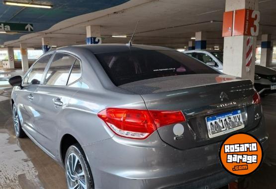 Autos - Citroen C4 LOUNGE S EDITION 2016 Nafta 105000Km - En Venta