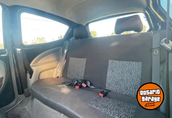 Autos - Ford Ka Fly Viral 2011 Nafta 136000Km - En Venta