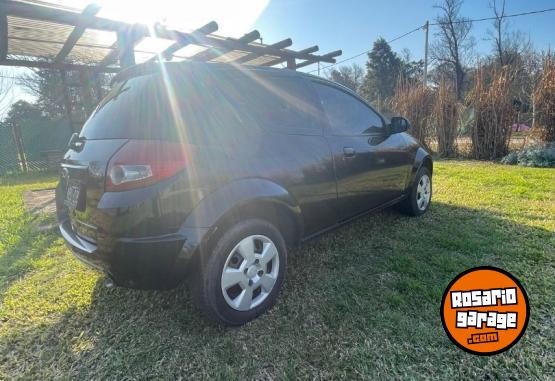 Autos - Ford Ka Fly Viral 2011 Nafta 136000Km - En Venta
