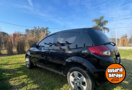 Autos - Ford Ka Fly Viral 2011 Nafta 136000Km - En Venta