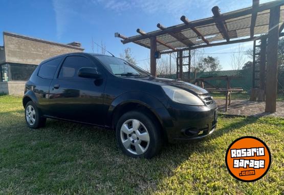 Autos - Ford Ka Fly Viral 2011 Nafta 136000Km - En Venta