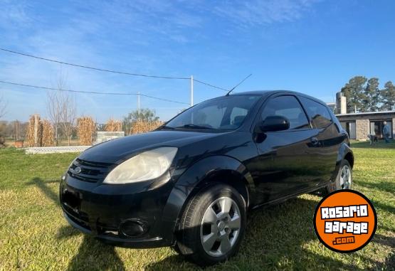 Autos - Ford Ka Fly Viral 2011 Nafta 136000Km - En Venta