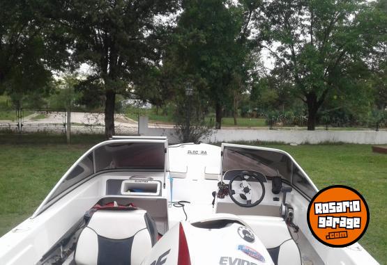 Embarcaciones - Tracker electra 560 - En Venta