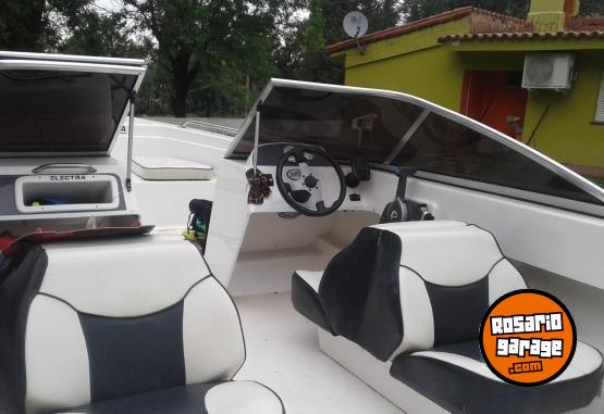 Embarcaciones - Tracker electra 560 - En Venta