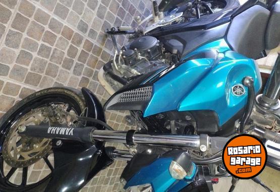 Motos - Yamaha Fz 25 2019 Nafta 16000Km - En Venta