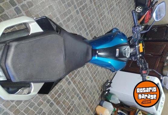 Motos - Yamaha Fz 25 2019 Nafta 16000Km - En Venta