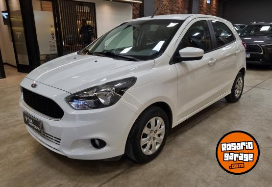 Autos - Ford FORD KA S 1.5L 5P 2017 2017 Nafta 65000Km - En Venta