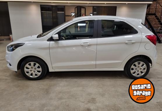 Autos - Ford FORD KA S 1.5L 5P 2017 2017 Nafta 65000Km - En Venta