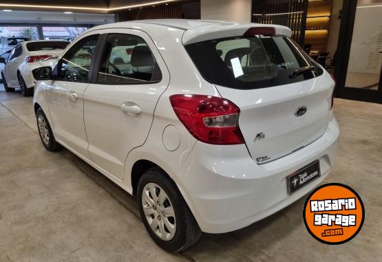 Autos - Ford FORD KA S 1.5L 5P 2017 2017 Nafta 65000Km - En Venta