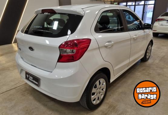 Autos - Ford FORD KA S 1.5L 5P 2017 2017 Nafta 65000Km - En Venta