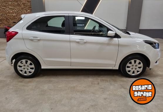 Autos - Ford FORD KA S 1.5L 5P 2017 2017 Nafta 65000Km - En Venta