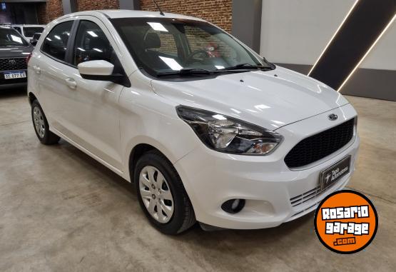 Autos - Ford FORD KA S 1.5L 5P 2017 2017 Nafta 65000Km - En Venta
