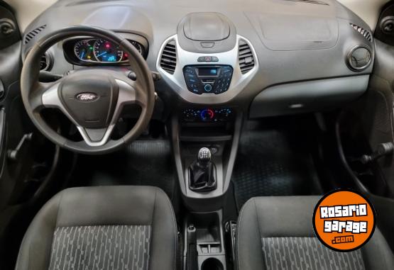 Autos - Ford FORD KA S 1.5L 5P 2017 2017 Nafta 65000Km - En Venta