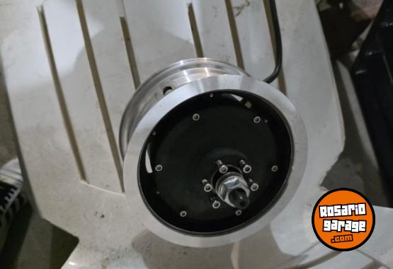 Accesorios para Motos - MOTOR ELECTRICO 3500W ALTA POTENCIA - En Venta